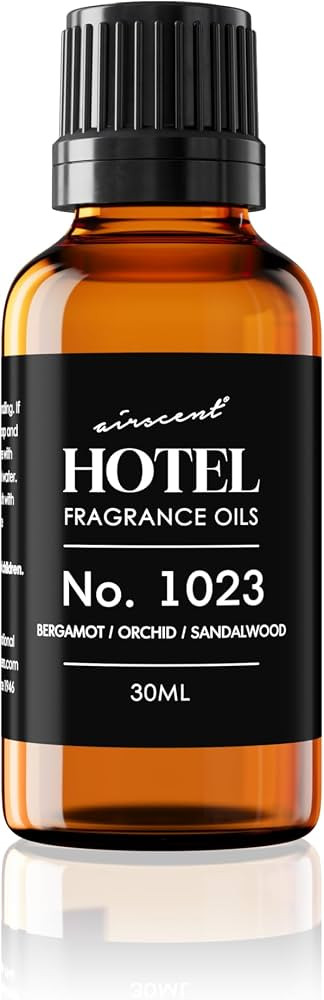 AirScent Hotel Diffuser Oil No. 1023 - Baccarat Hotel Inspired - 30 mL | Amazon (US)