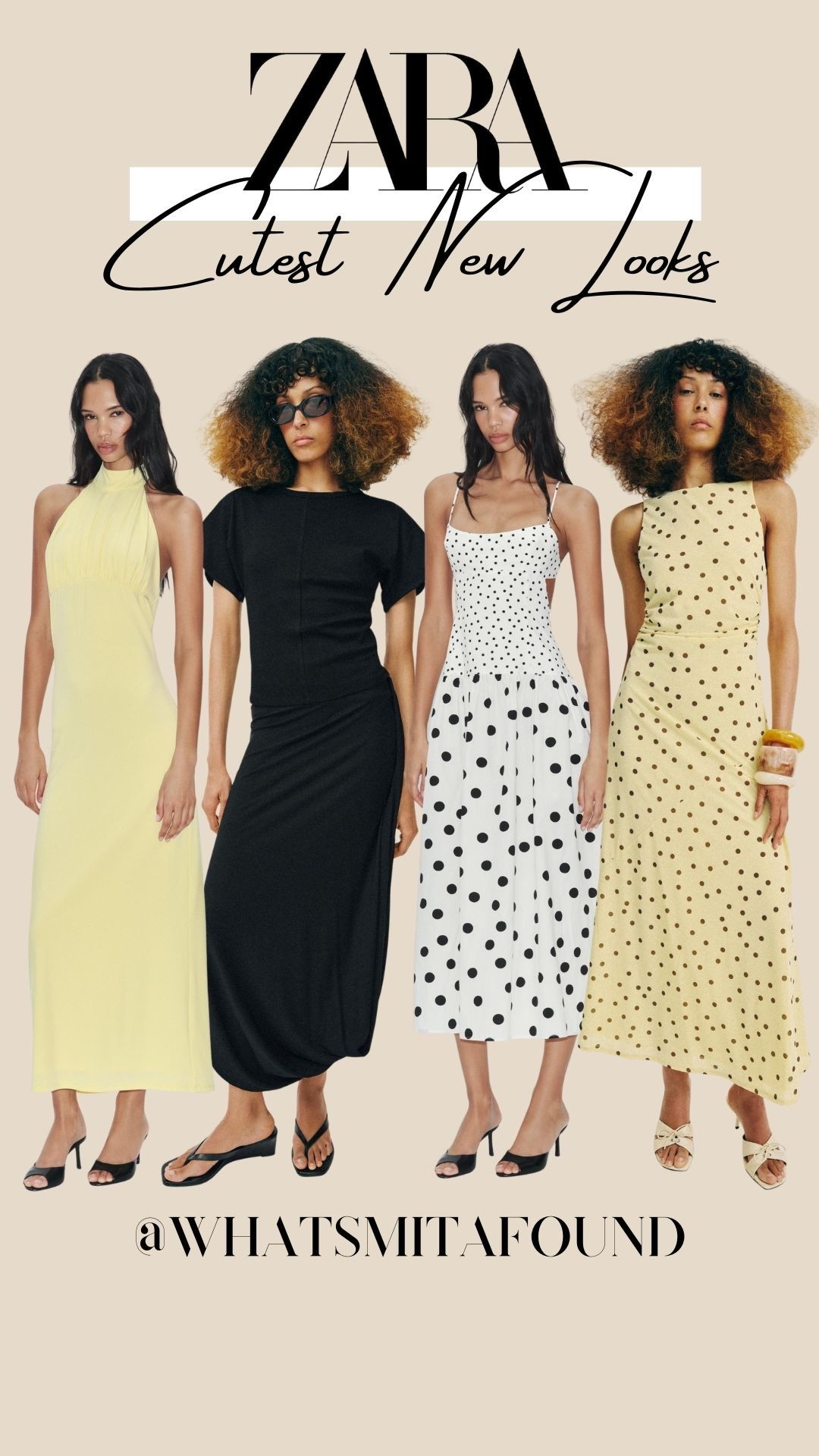 Cutest new Zara finds!

#LTKSeasonal #LTKOver40 #LTKSaleAlert