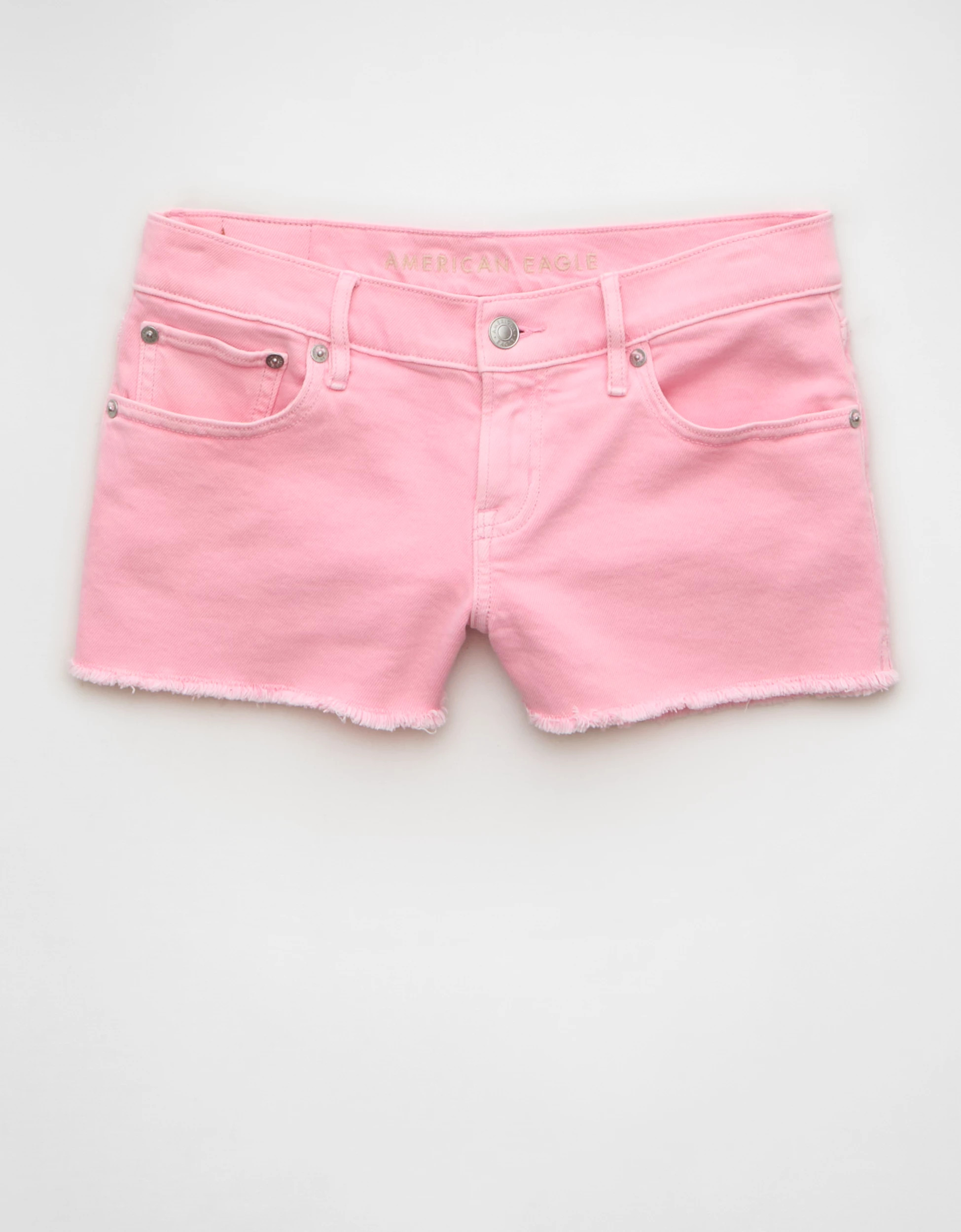 AE Stretch Super Low-Rise Micro Short | American Eagle Outfitters (US & CA)