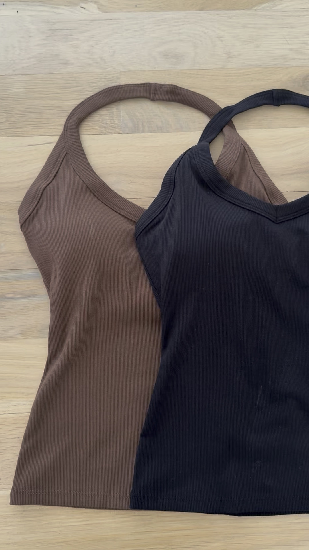 Amazon ribbed tanks size xs spring outfit fashion finds 

#LTKPetite #LTKSpringSale