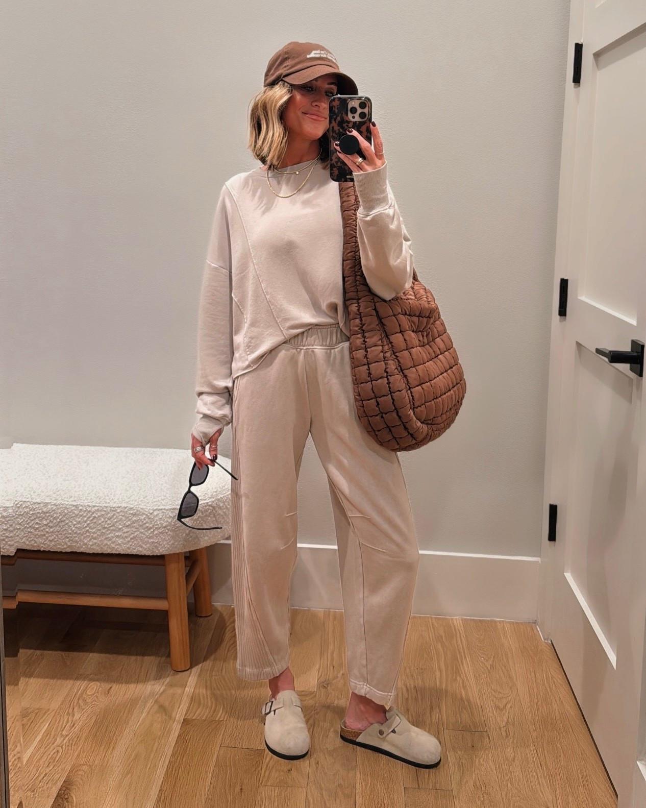 Code: JEN20 // This is giving Free People and I love it! (Size small top, xs bottoms)

#LTKStyleTip #LTKFindsUnder50 #LTKTravel