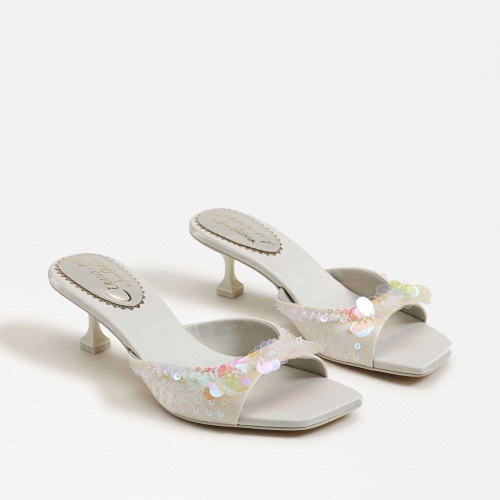 Juliana Kitten Heel Mule | Circus by Sam Edelman