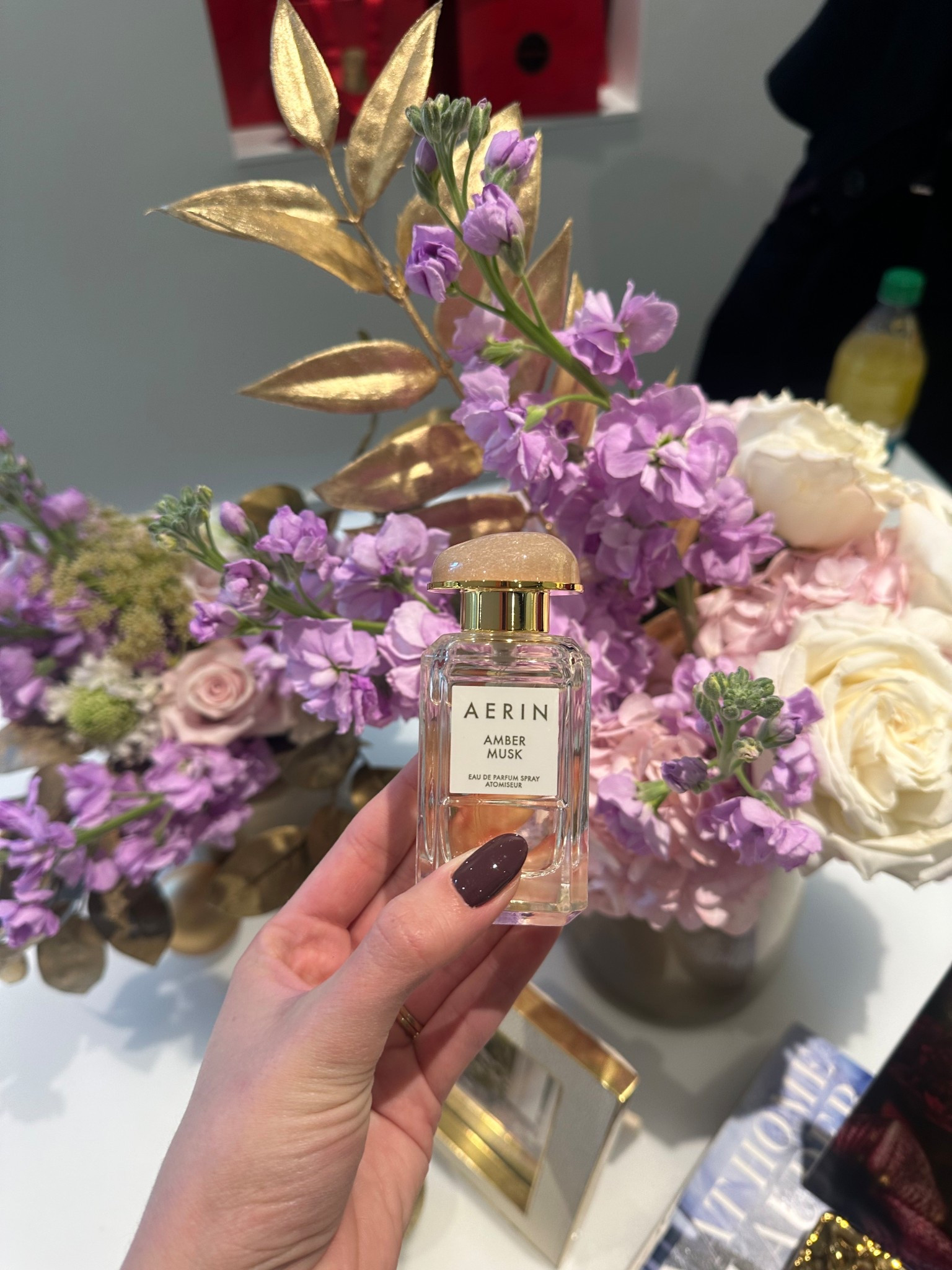 This Aerin Amber Musk perfume is divine! Lovely for winter and gentle enough for the office! 🌸


Fragrance, perfume, perfumes, beauty, aerin lauder 

#LTKcanada #LTKbeauty #LTKworkwear