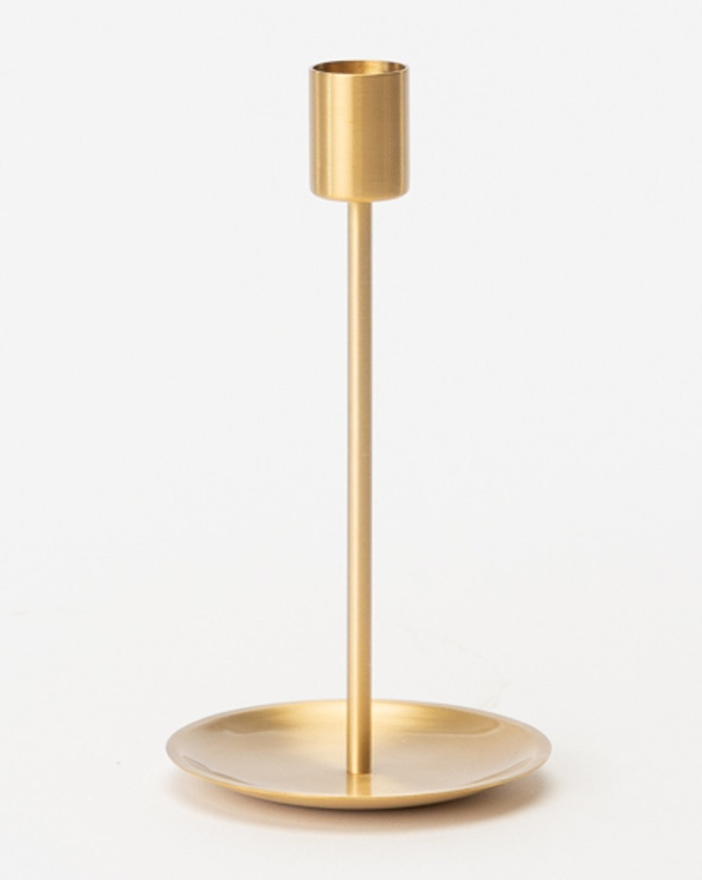 Brass Taper Holder | McGee & Co.