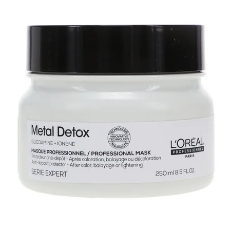 L'Oreal Professionnel Serie Expert Metal Detox Mask 8.5 oz | Walmart (US)