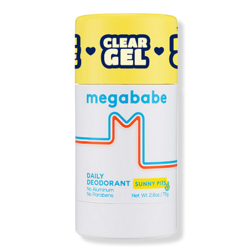 Sunny Pits Daily Deodorant | Ulta