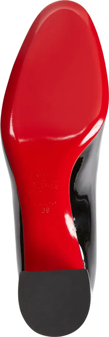 Miss Sab Patent Pump (Women) | Nordstrom