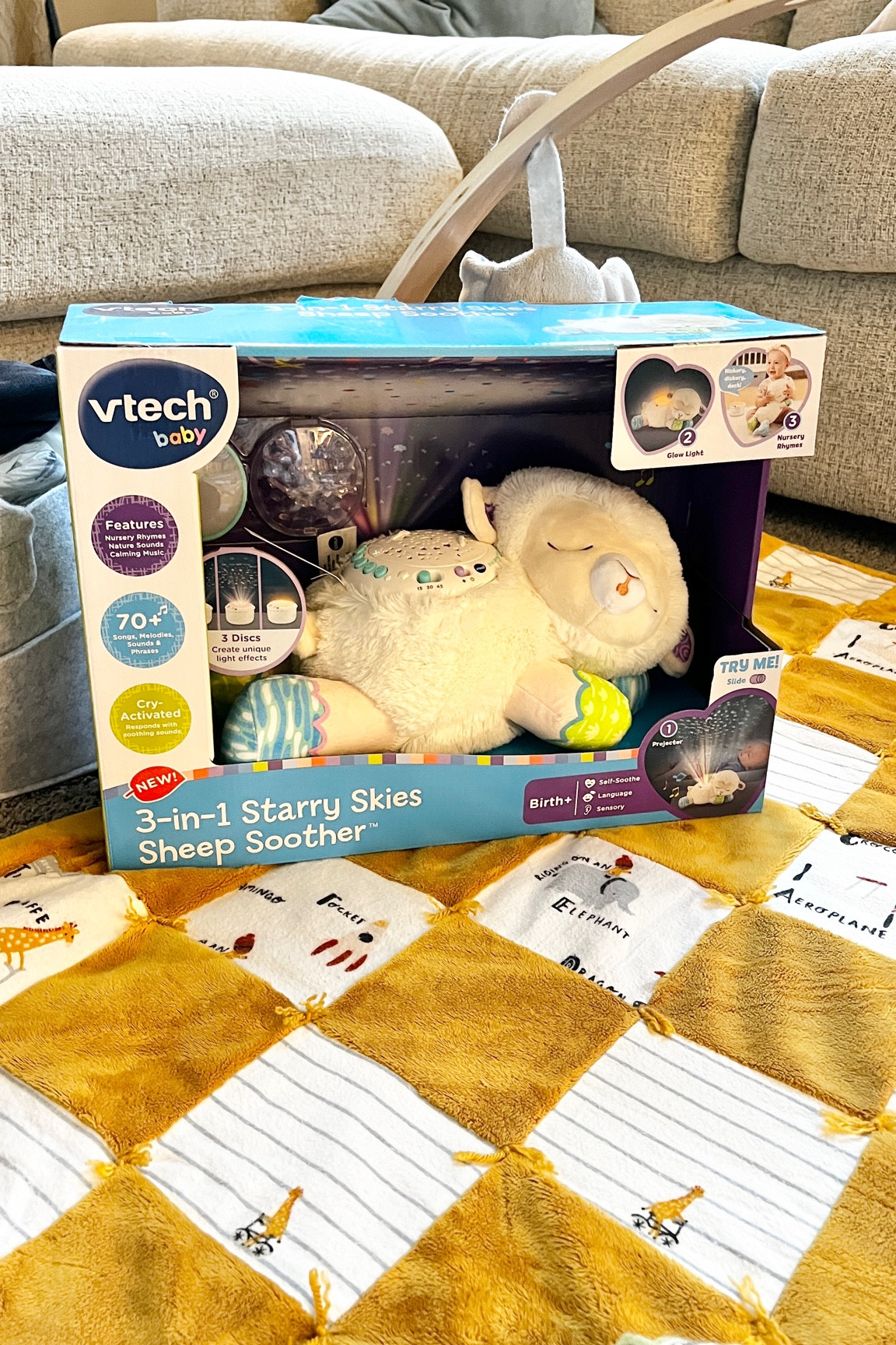 For your little one’s holiday gift list — to help with baby’s sleep 🌛

#LTKbaby #LTKfamily #LTKbump