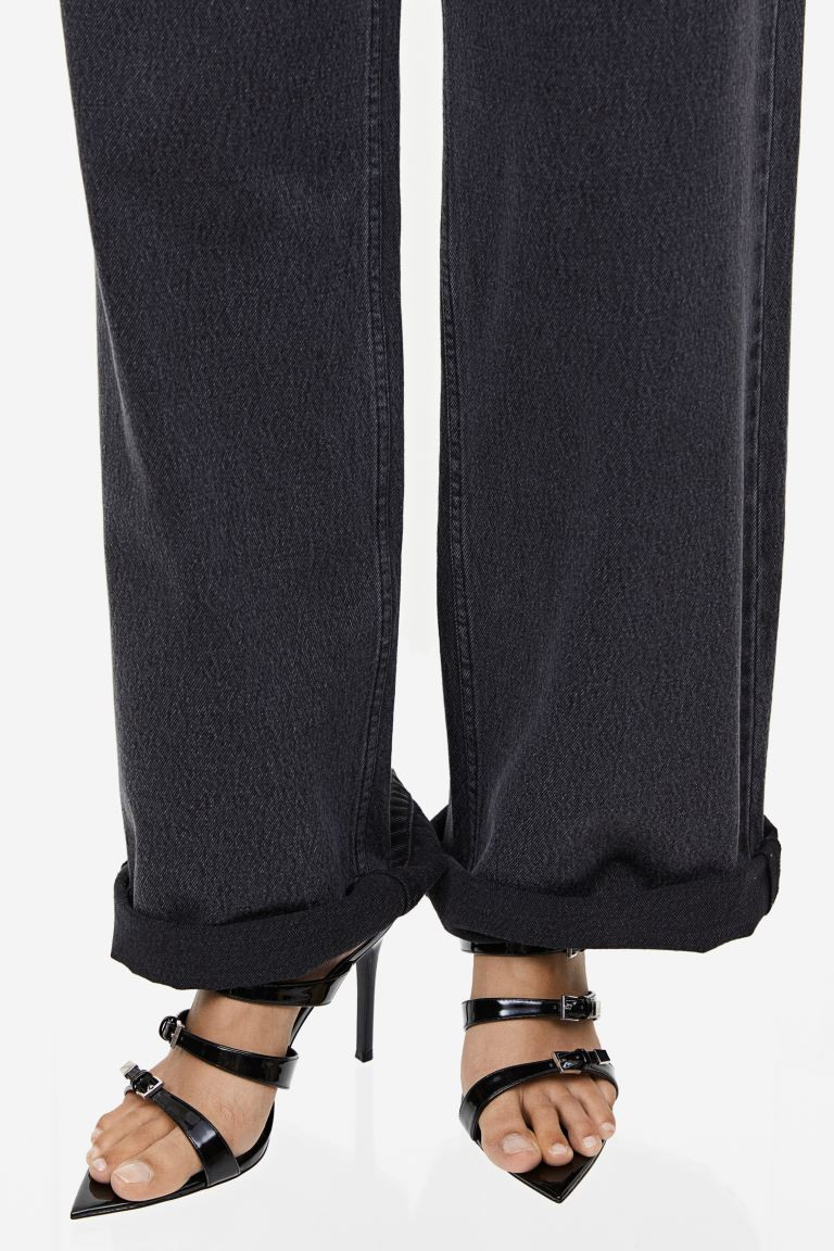 Pointed Heeled Sandals | H&M (US + CA)