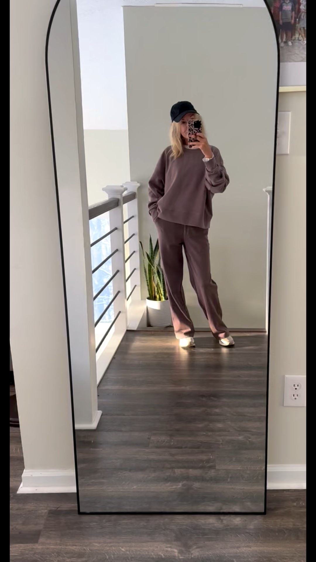 The sweatsuit I grab first in my closet-#amazon #loungeset #matchingset 

#LTKFindsUnder50 #LTKootd #LTKSaleAlert