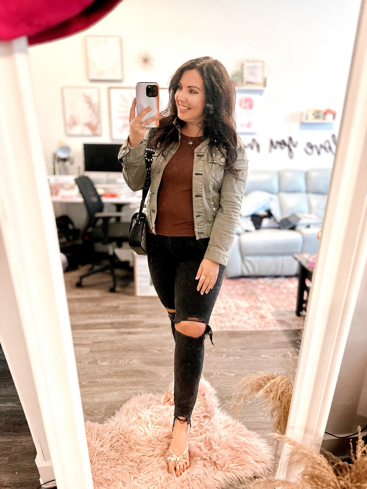 So ready for cooler weather and neutral colors🧡🍂

#LTKSeasonal #LTKMidsize #LTKFindsUnder50