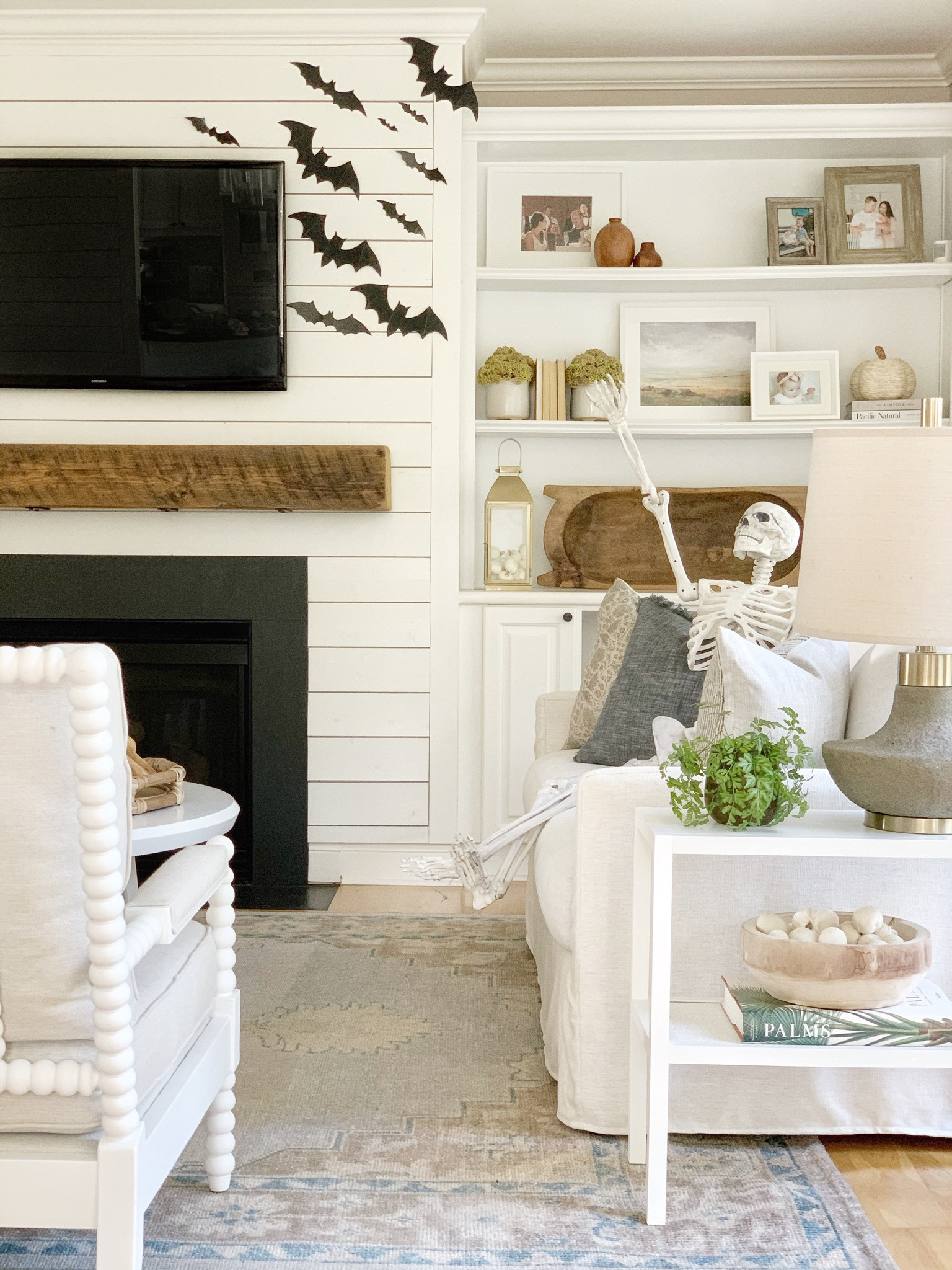 Simple Halloween decor from Amazon and Target 

#LTKSeasonal #LTKHalloween #LTKhome