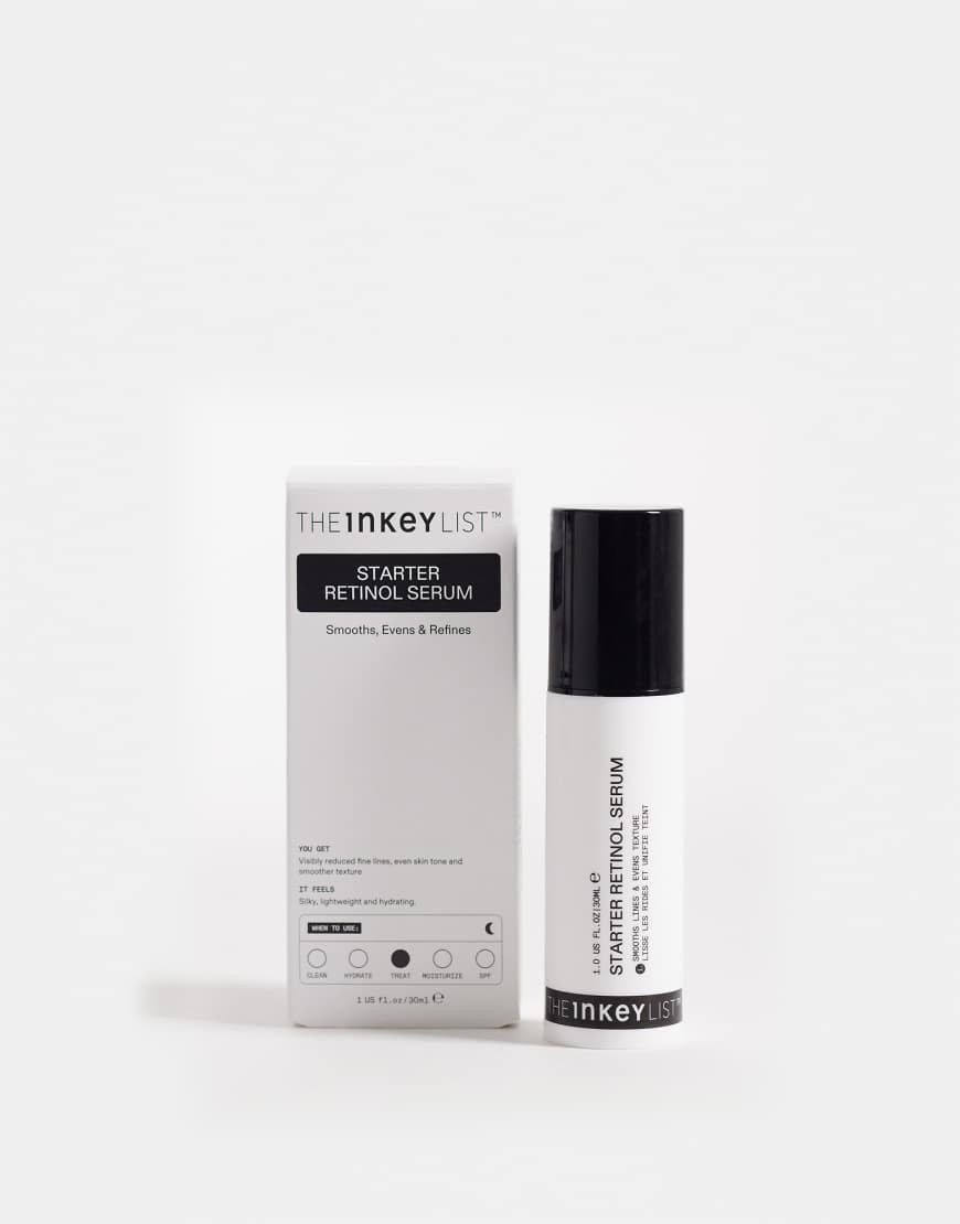 The INKEY List Starter Retinol Serum 30ml-No color | ASOS (Global)
