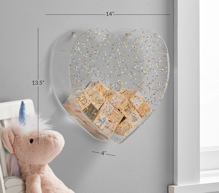 Acrylic Wall Pockets | Pottery Barn Kids