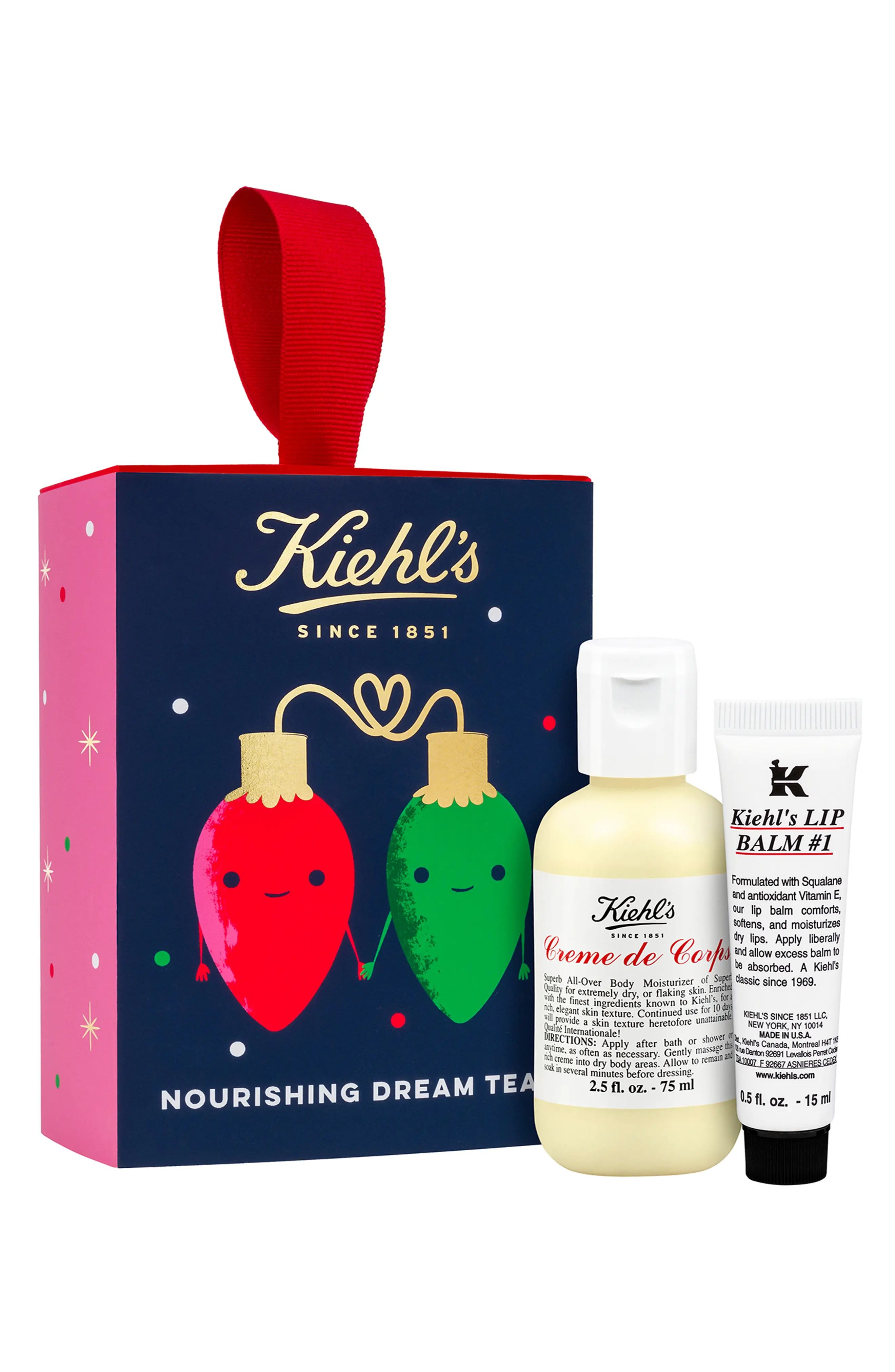 Kiehl's Since 1851 Nourishing Dream Team ($20 Value) | Nordstrom