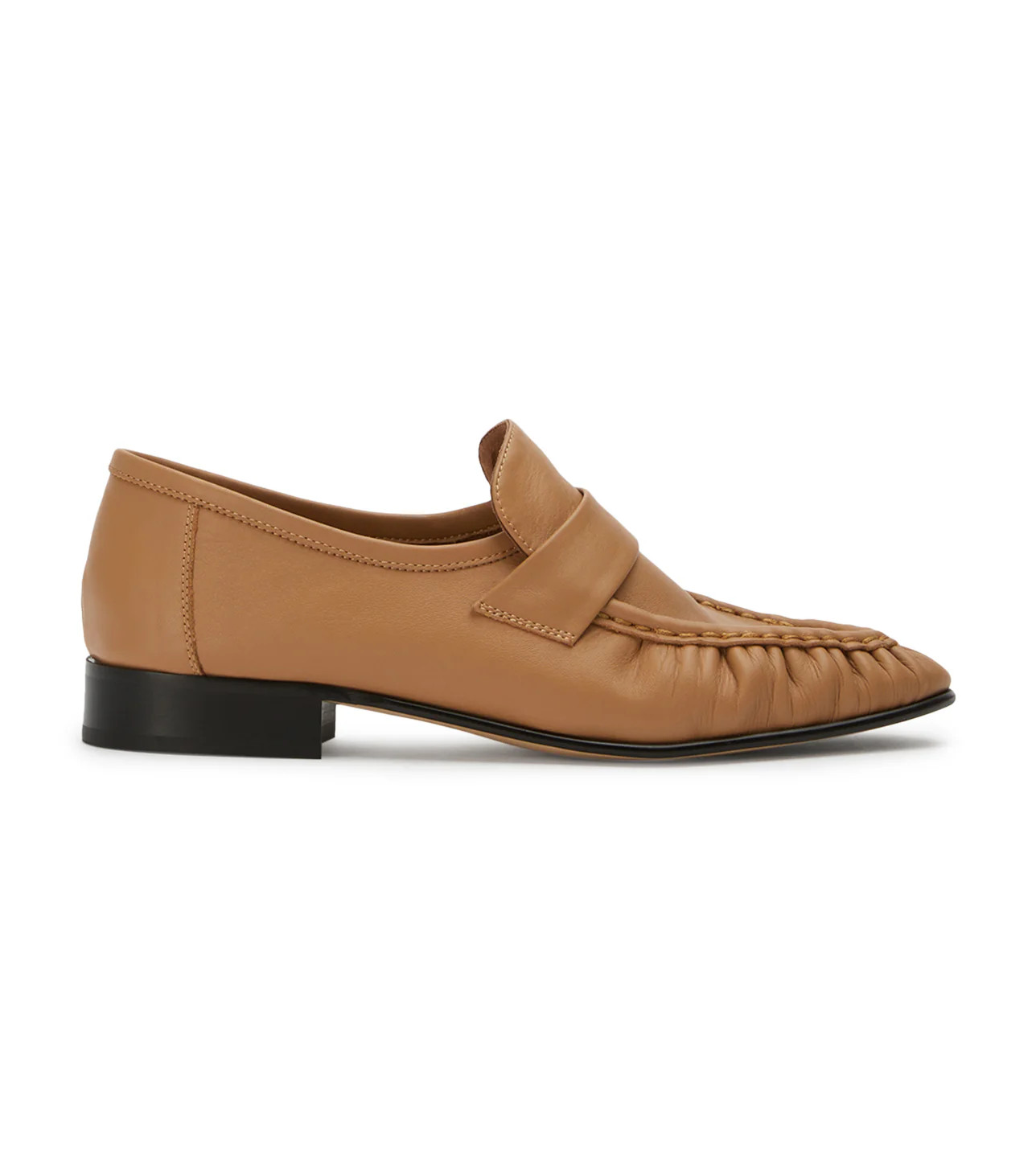 Gatsby Caramel Venice Flats | Tony Bianco (Australia & New Zealand)