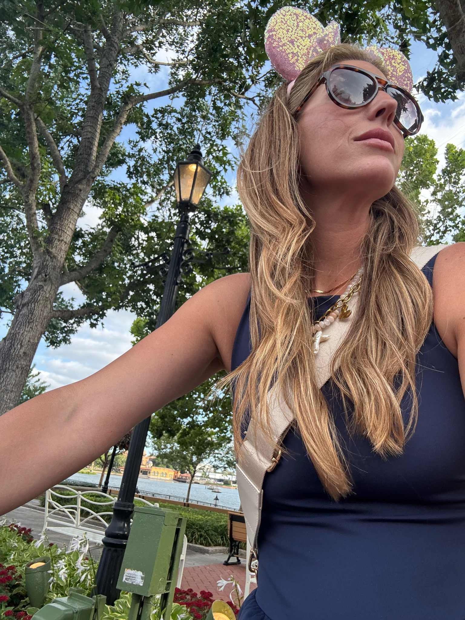 Disney OOTD | Disney dress | tennis dress | amazon fashion

#LTKootd #LTKdayinmylife #LTKmomlife