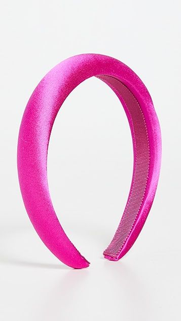 Tori Headband in Satin | Shopbop