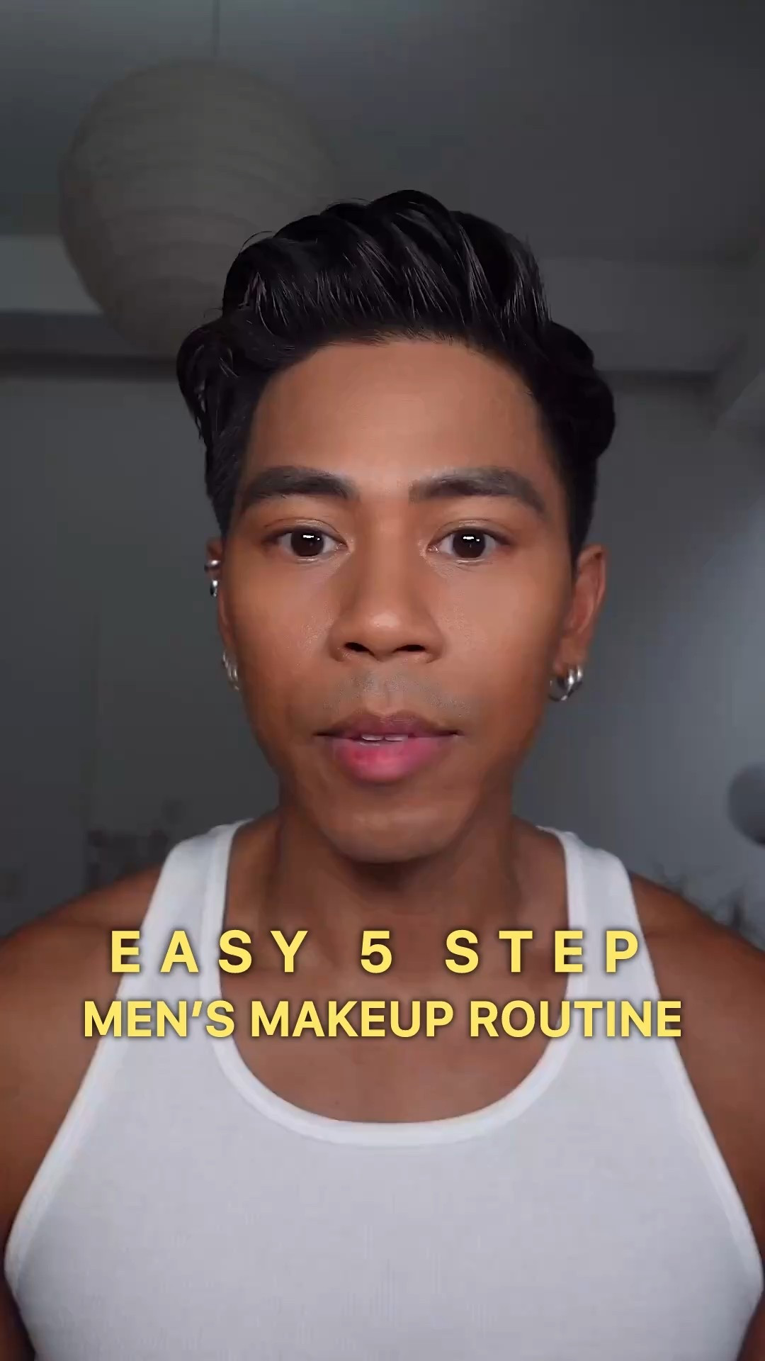 For those looking for an easy “no makeup” makeup or natural, clean makeup look try these products and routine! #mensmakeup #boymakeup #boybeauty #mensbeauty #naturalmakeup

#LTKBeauty