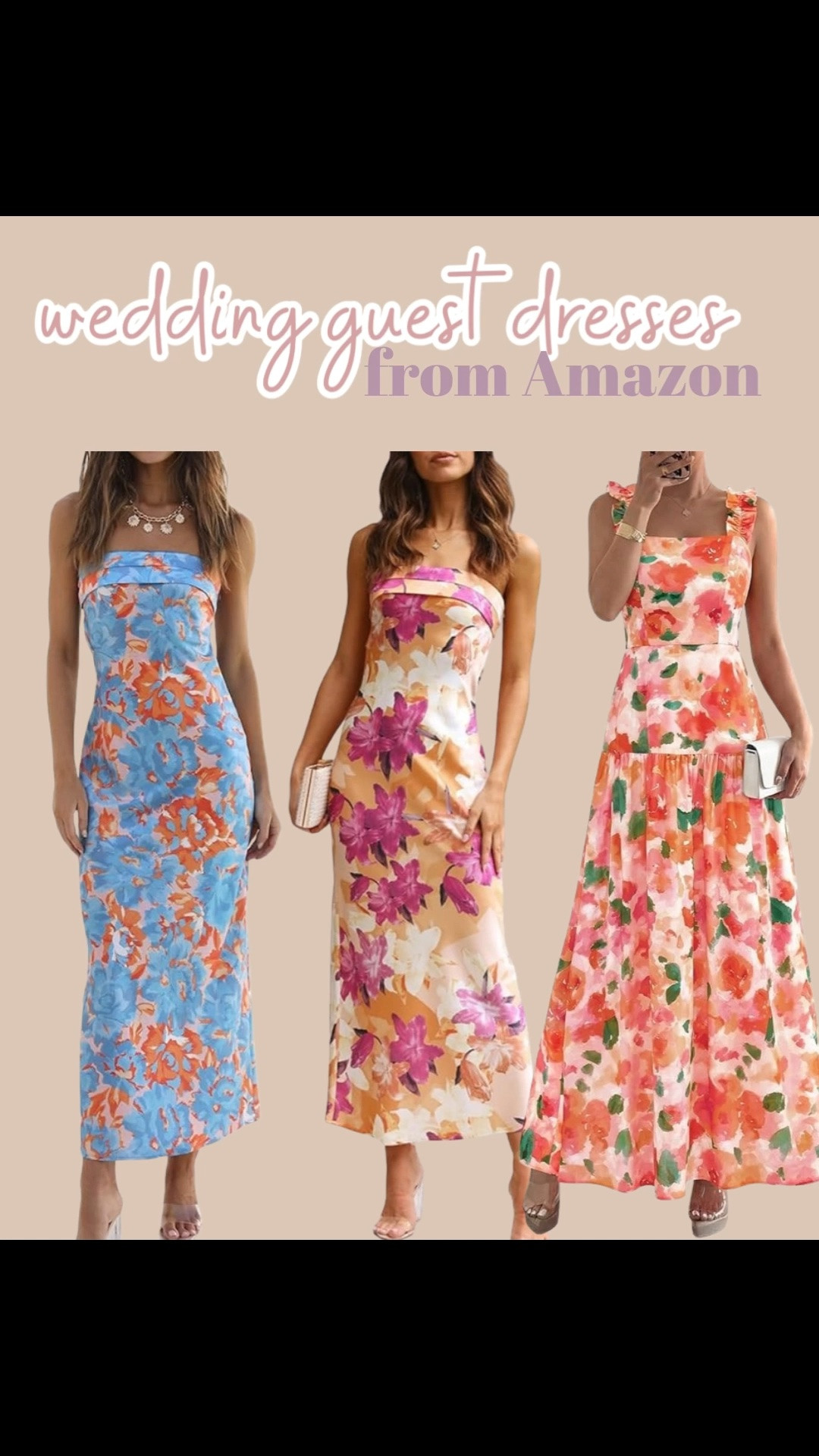 Summer dresses from Amazon prime 
Vacation outfits beach, summer wedding guest dresses, summer outfits, date night dress, Amazon summer, summer dresses, summer dress, dresses for the beach, beach outfit, beach dress, resort wear, casual summer dresses, Amazon ootd, summer ootd, outfit ideas from Amazon prime, spring fashion, spring dresses, baby shower dress, bridal shower dress, date night outfits,

#LTKWedding #LTKBump #LTKPetite