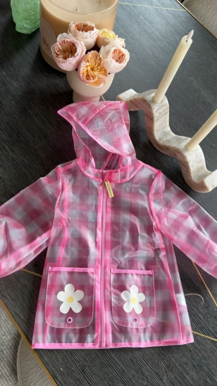Is this not the cutest little rain jacket you’ve ever seen?! My mom found it @Target  for Miller 🌻🌻

#LTKmomlife #LTKBaby #LTKKids