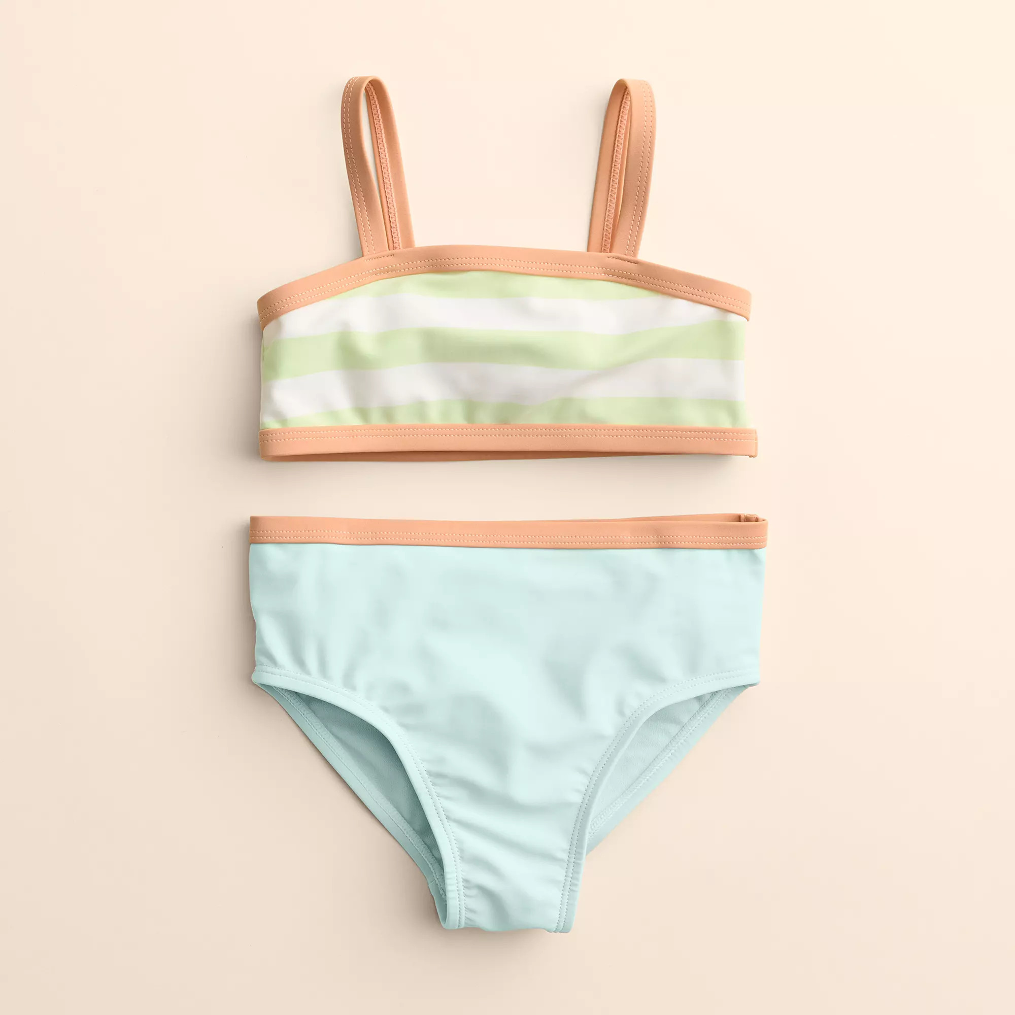 Baby & Toddler Girl Little Co. by Lauren Conrad Bikini Set | Kohl's