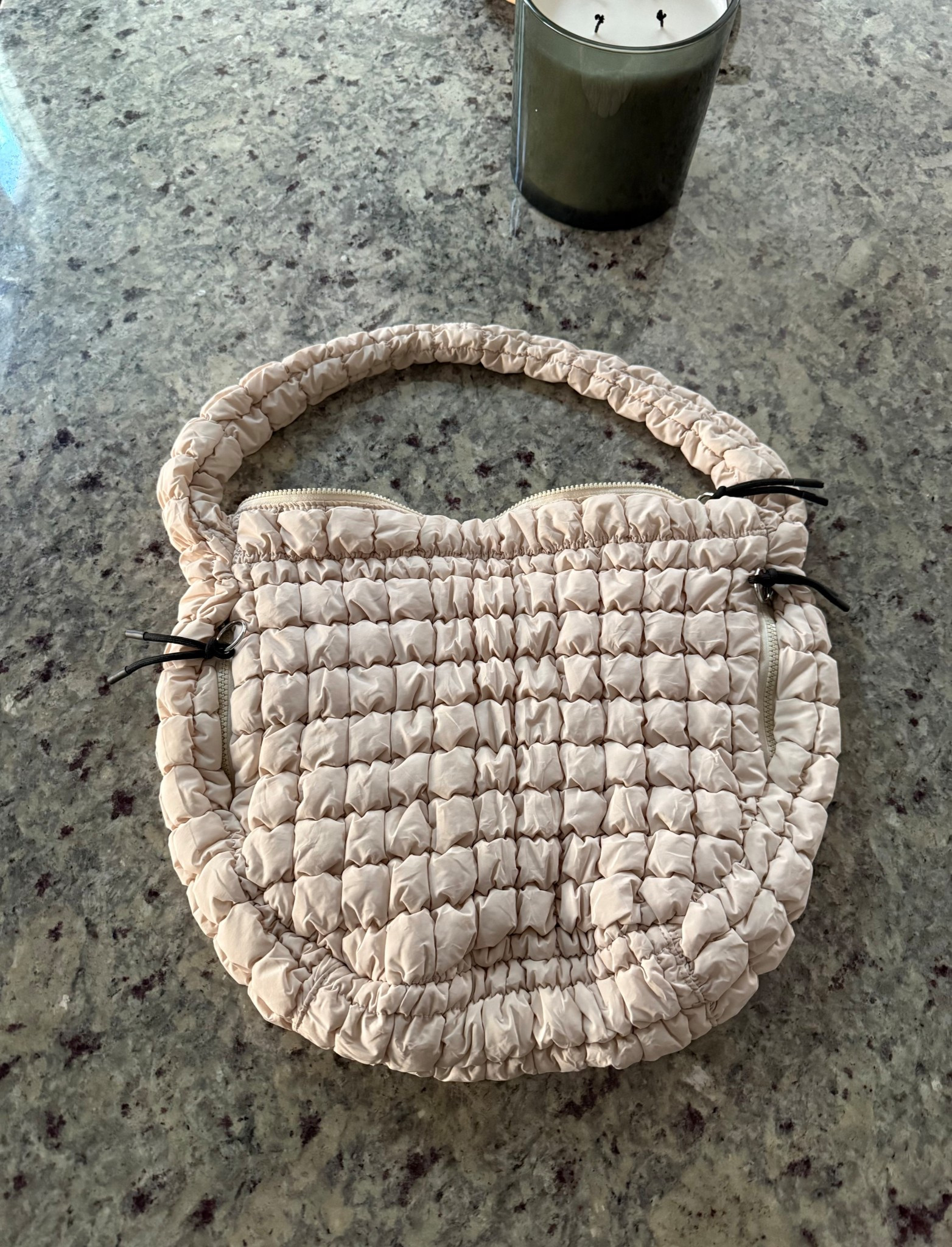 My favorite purse that you can toss in the washer when needed! It’s so cute and matches with any outfit! 

#LTKGiftGuide #LTKHoliday #LTKmomlife