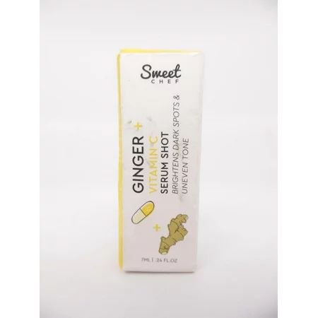 Sweet Chef Ginger + Vitamin C Serum Shot Mini - 0.24 fl oz | Walmart (US)
