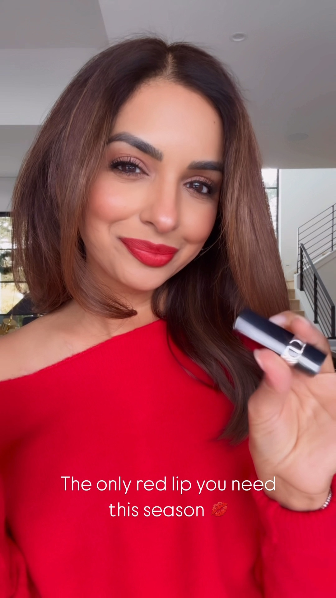 My fav lip for this season! It's the perfect red and works for most skin tones! Shade 999

#LTKWatchNow #LTKBeauty #LTKHoliday