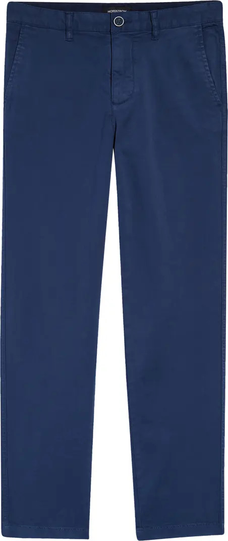 Nordstrom Kids' Slim Straight Leg Chino Pants | Nordstrom | Nordstrom