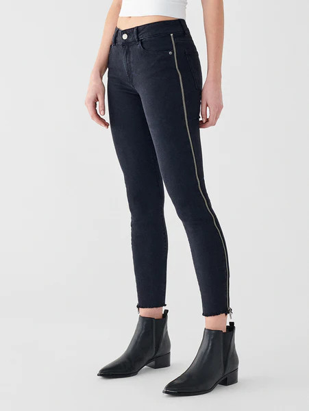 Florence Crop Mid Rise Skinny | Novak | DL 1961 Women