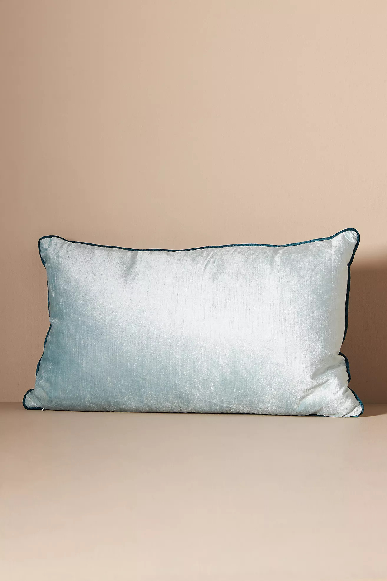 Adelina Velvet Pillow | Anthropologie (US)