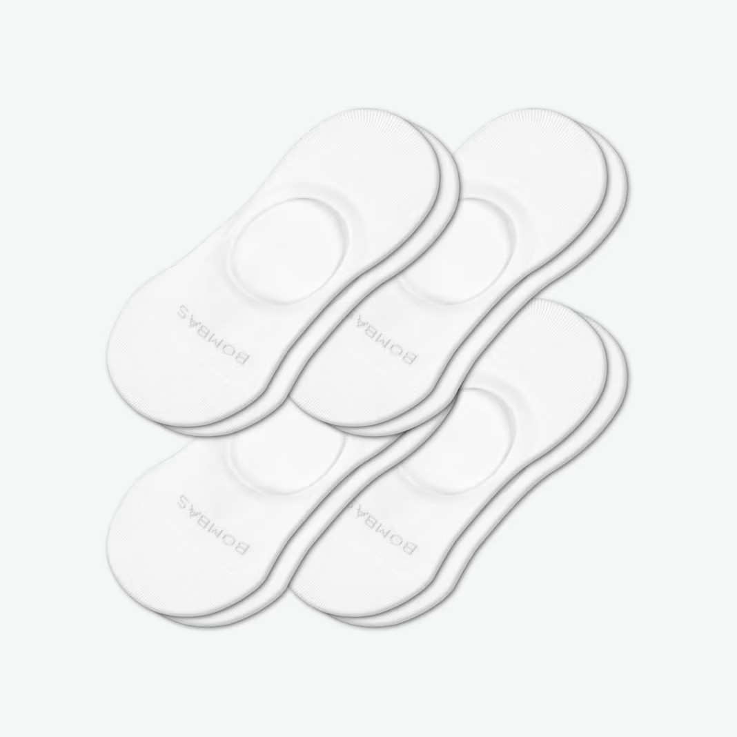 Women's Lightweight No Show Sock 4-Pack | Bombas
