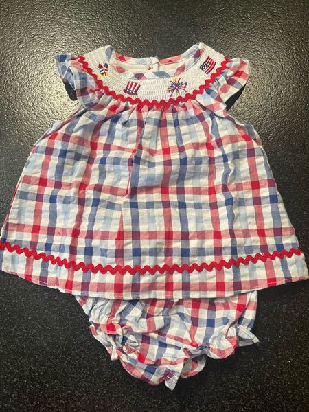 Patriotic outfits for baby girl 

#LTKBaby #LTKFindsUnder100 #LTKFindsUnder50