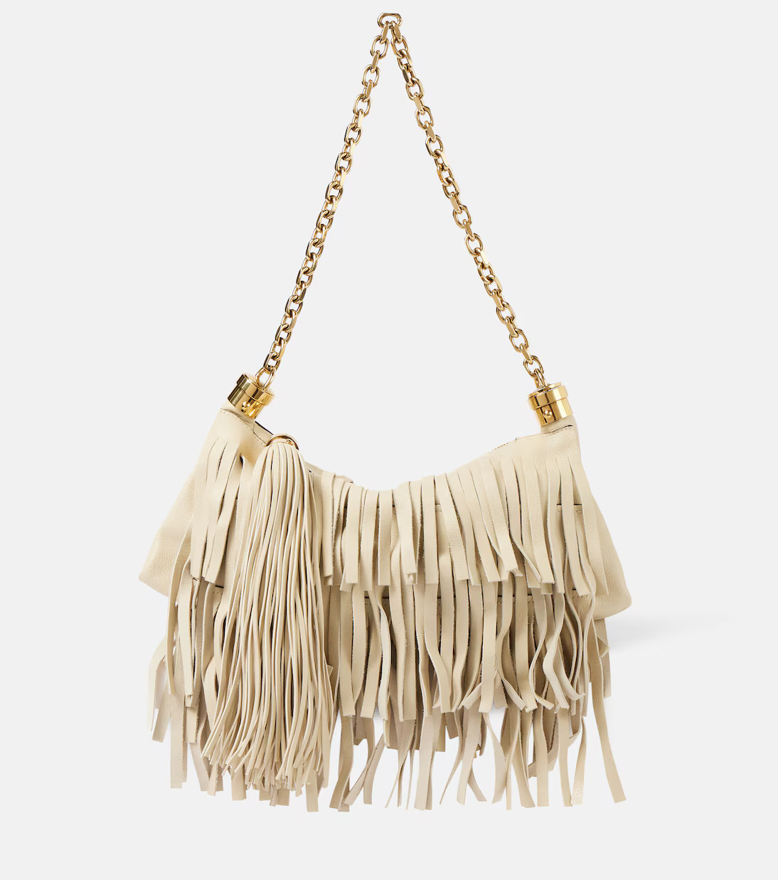 Chloé Foulard Small leather shoulder bag | Mytheresa (US/CA)