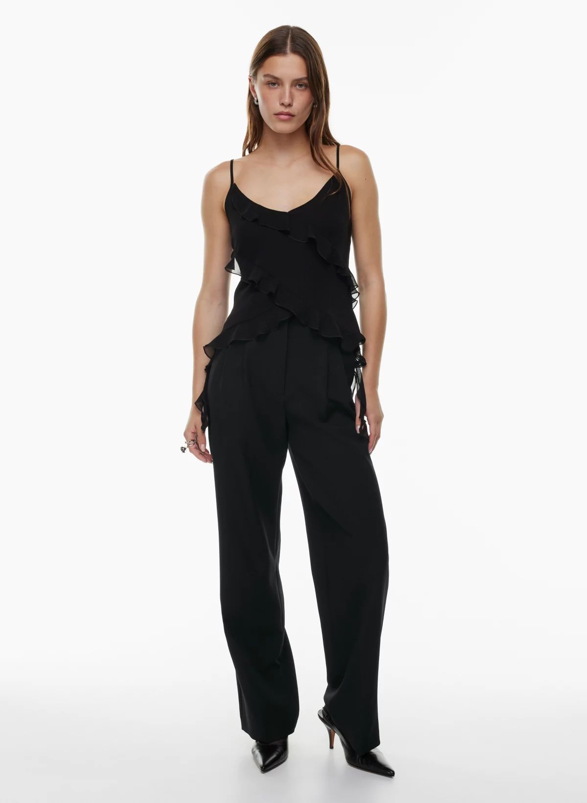 THE EFFORTLESS PANT™ | Aritzia