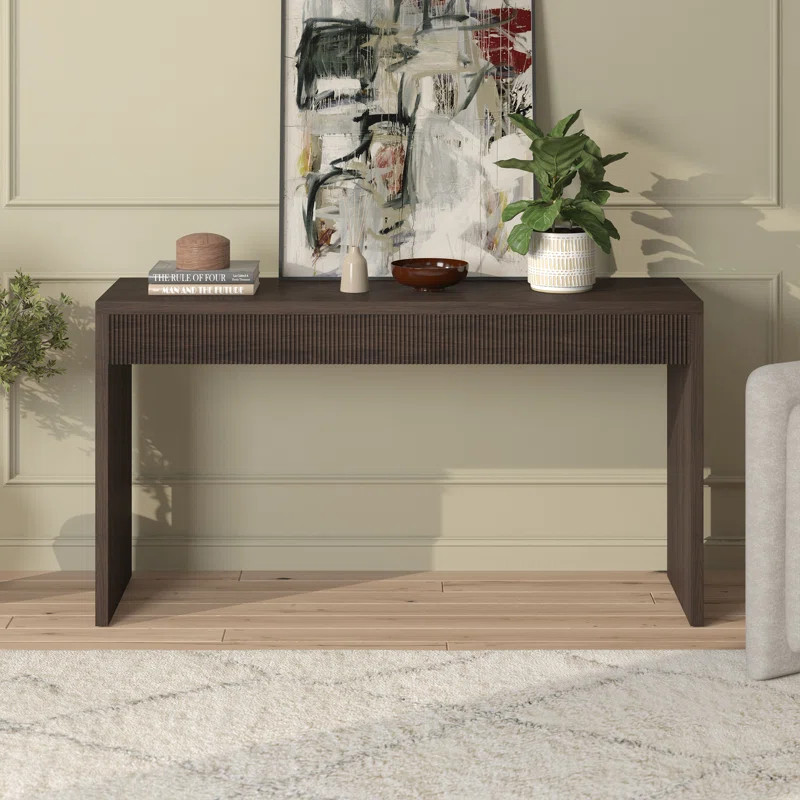 Beisler 55'' Console Table | Wayfair North America