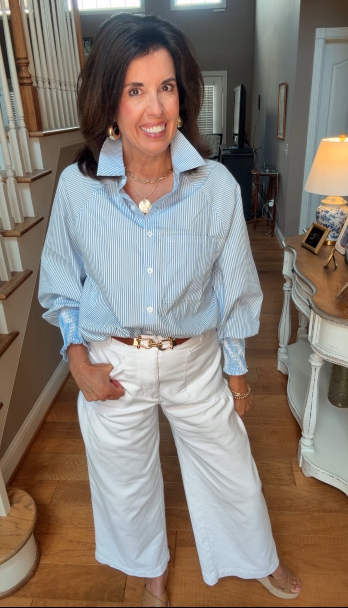 Amazon outfit for Church! 

#LTKOver40 #LTKStyleTip