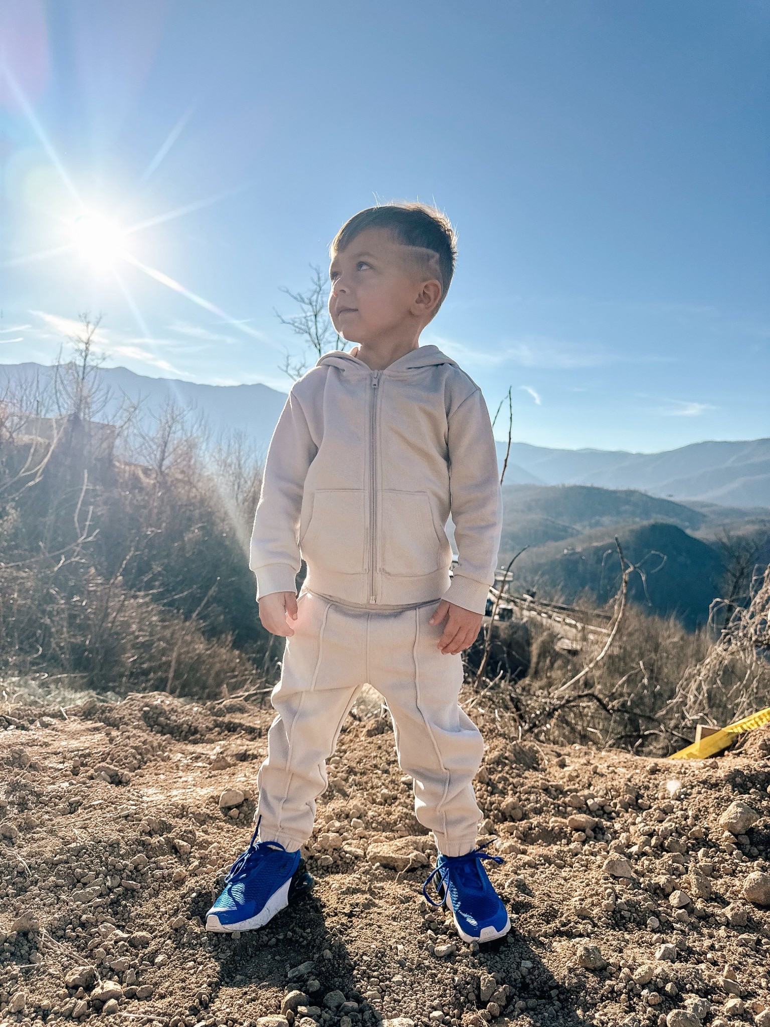 Toddler boy cozy set! Bought this a while back and finally just wearing and it is too cute! And on sale now! Linking all of the colors. TTS. Also linking the shoes he picked for Christmas that he’s obsessed with. “Fast shoes” iykyk

Zip-up hoodie | jogger set | Walmart | kids clothes | baby clothes | boy clothes 


#LTKmomlife #LTKootd #LTKKids
