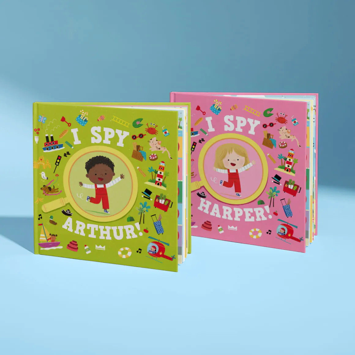 I Spy You! | Wonderbly