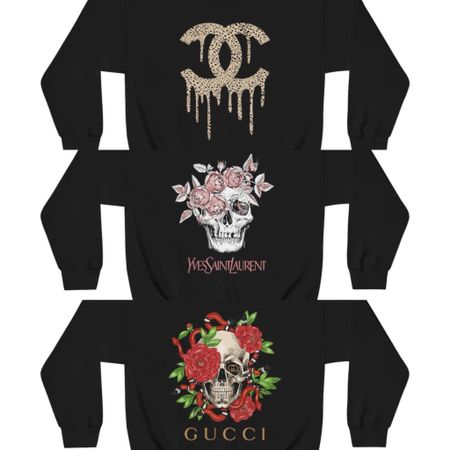 My fav inspired sweatshirts!!! Great gift idea!! 

Snag these for a limited time.. Unisex sizing and great quality sweatshirts. Mine fits oversized now that I have lost weight so size up one for a more oversized fit. Available in regular and plus sizes. 

CC | skull | oversized sweatshirt | plus size sweatshirts | plus size clothes | boutique | size 18 | size 20 | cozy | winter outfit | cold weather outfit 

#LTKGiftGuide #LTKfindsunder50 #LTKSeasonal