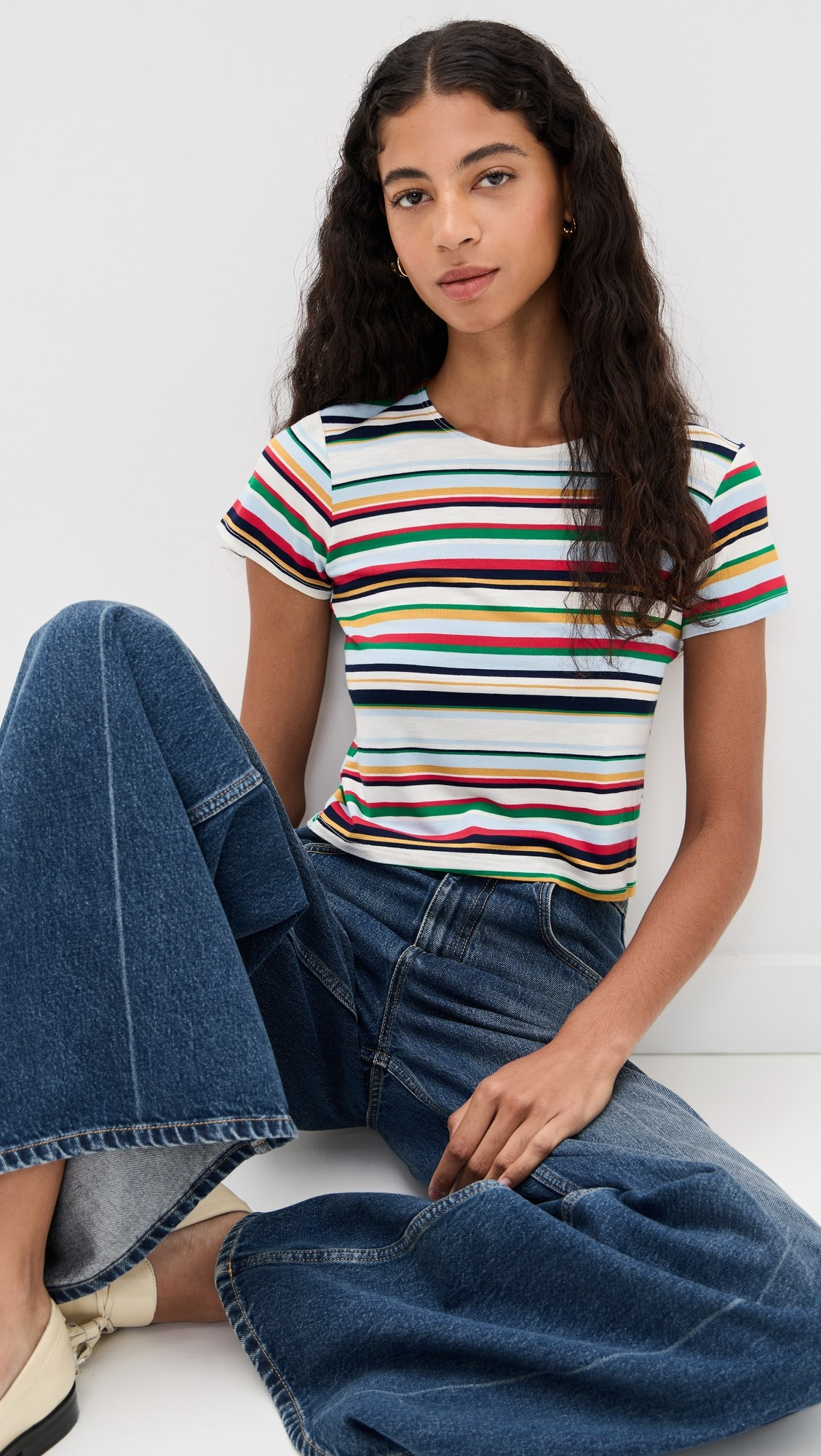 Eloise Striped Tee | Shopbop