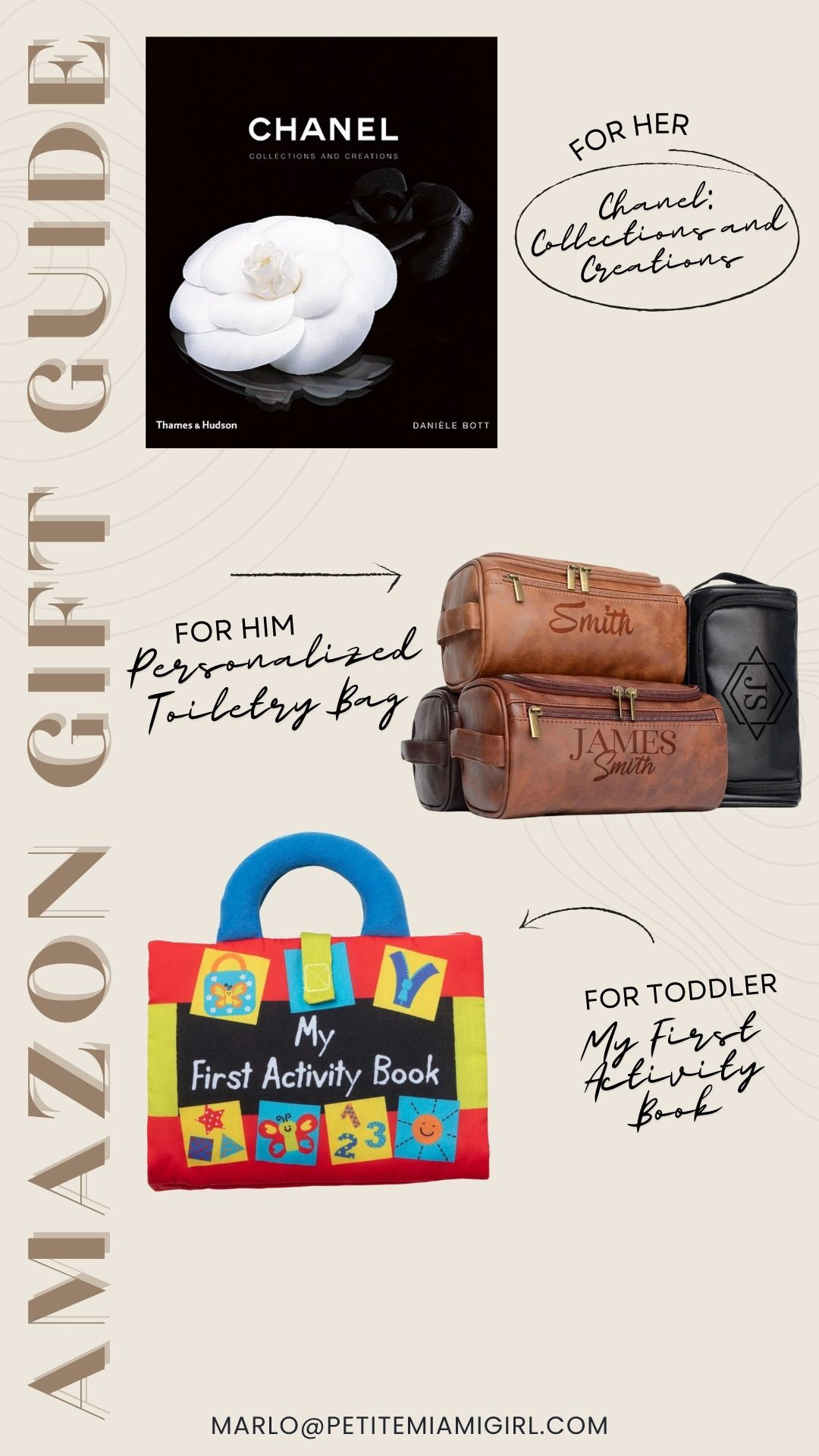 Amazon Gift Guide. 

 #LTKGiftGuide #LTKItBag #LTKBaby