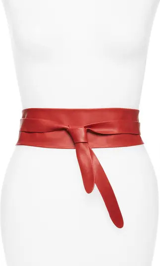 Classic Wrap Belt | Nordstrom