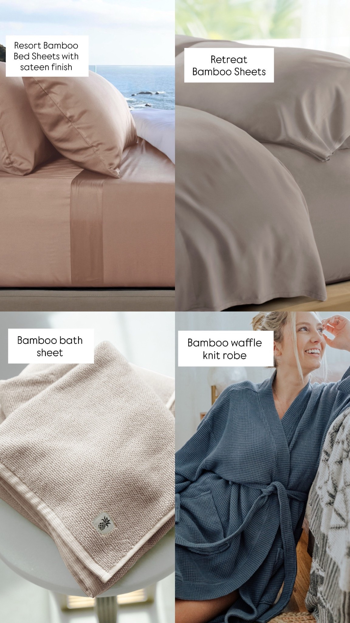 Cariloha home favorites 

#LTKmorningroutine #LTKHome #LTKselfcare