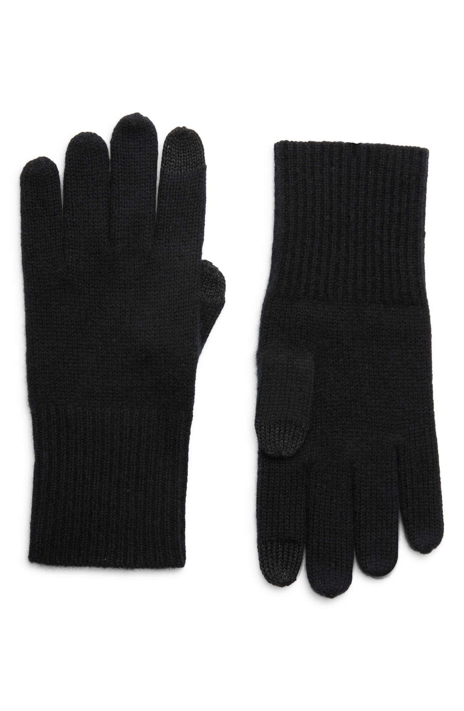Cashmere Tech Gloves | Nordstrom
