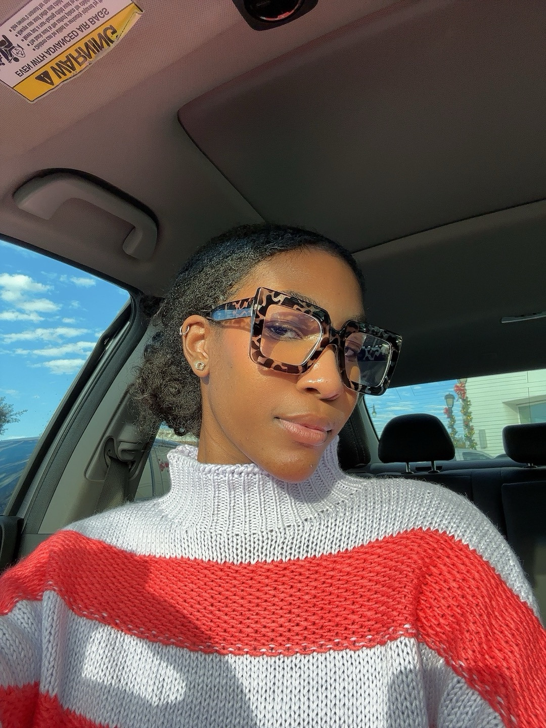 blue light baddie 🤓 this two pack from Amazon elevates all my work outfits and do a great job protecting my eyes from the screens! 

#LTKstyletip #LTKfindsunder50 #LTKworkwear