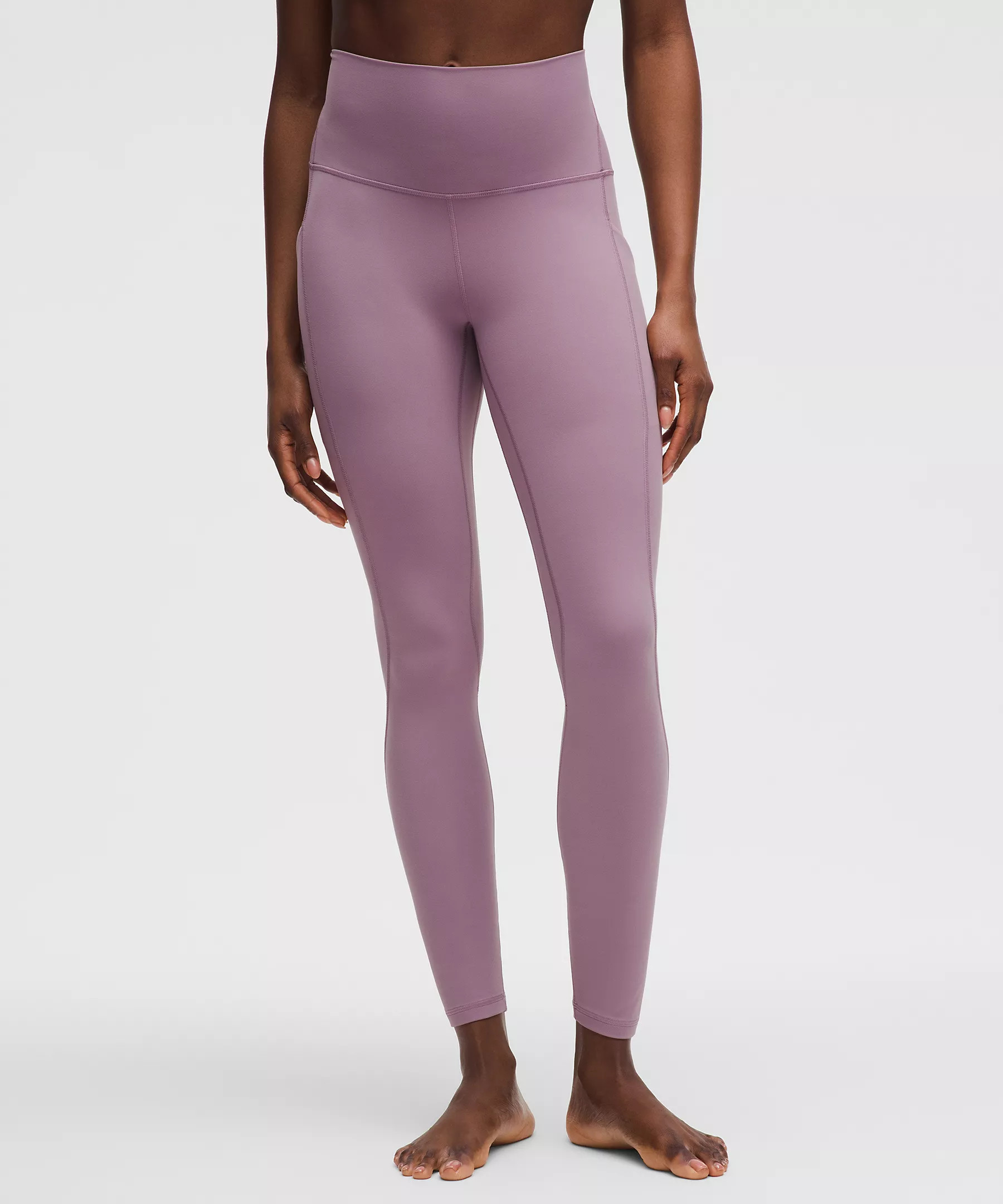 lululemon Align™ High-Rise Pant with Pockets 28" | Women's Leggings/Tights | lululemon | Lululemon (US)