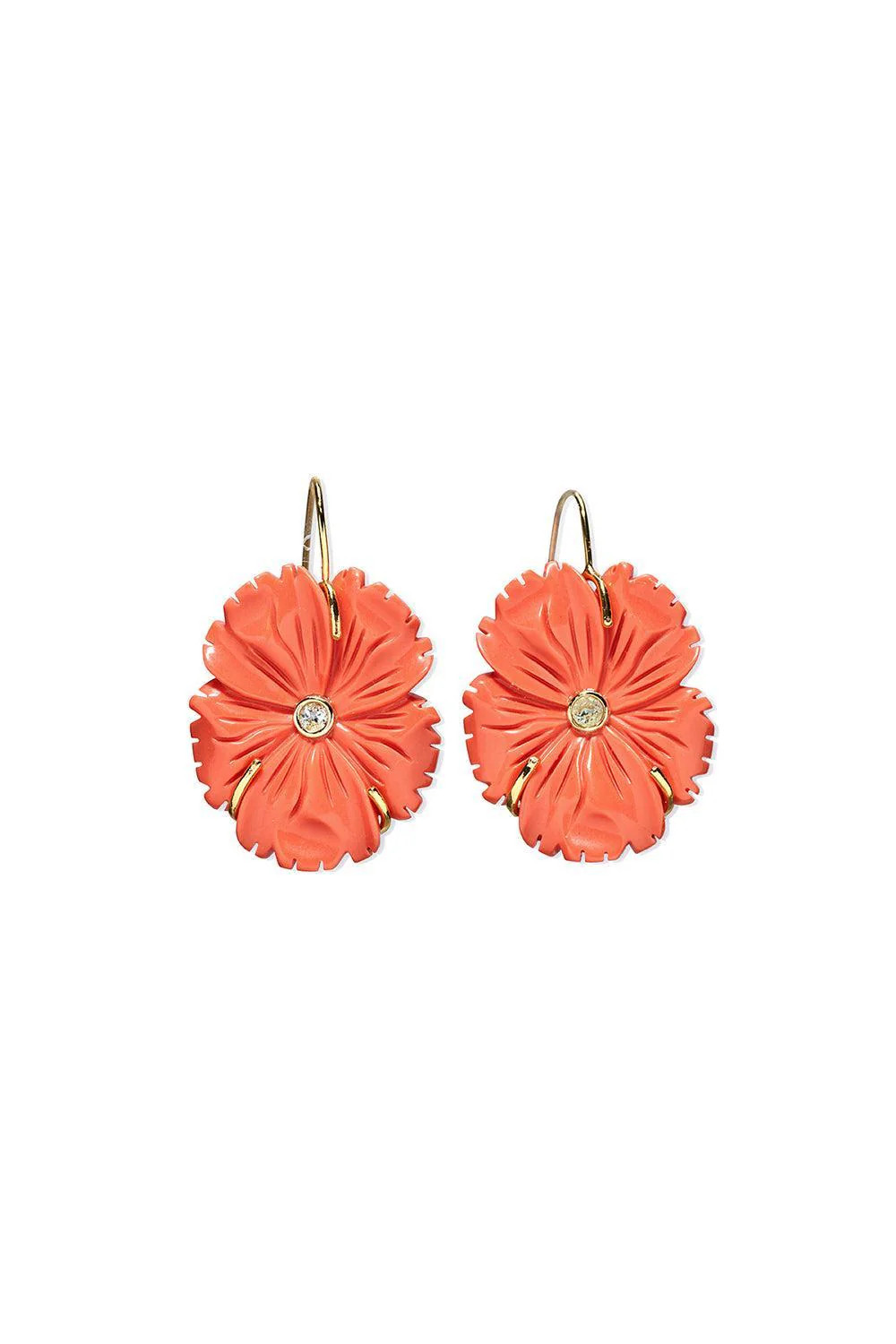 Spice New Bloom Earrings | LIZZIE FORTUNATO | Marissa Collections