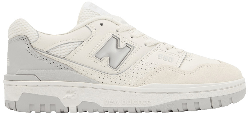 550 Big Kid 'Sea Salt Brighton Grey' | GOAT